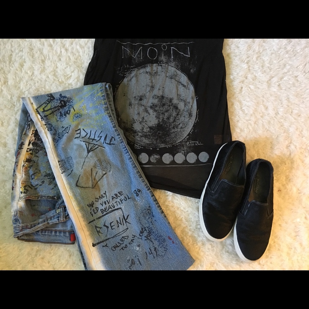 Pre-loved Kenneth Cole Reaction Salt-N-Pepper